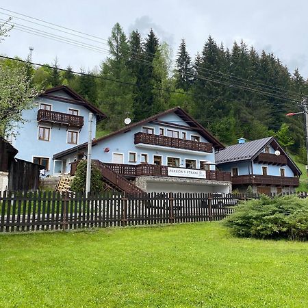 Domcek V Strani Villa Mýto pod Ďumbierom Eksteriør billede