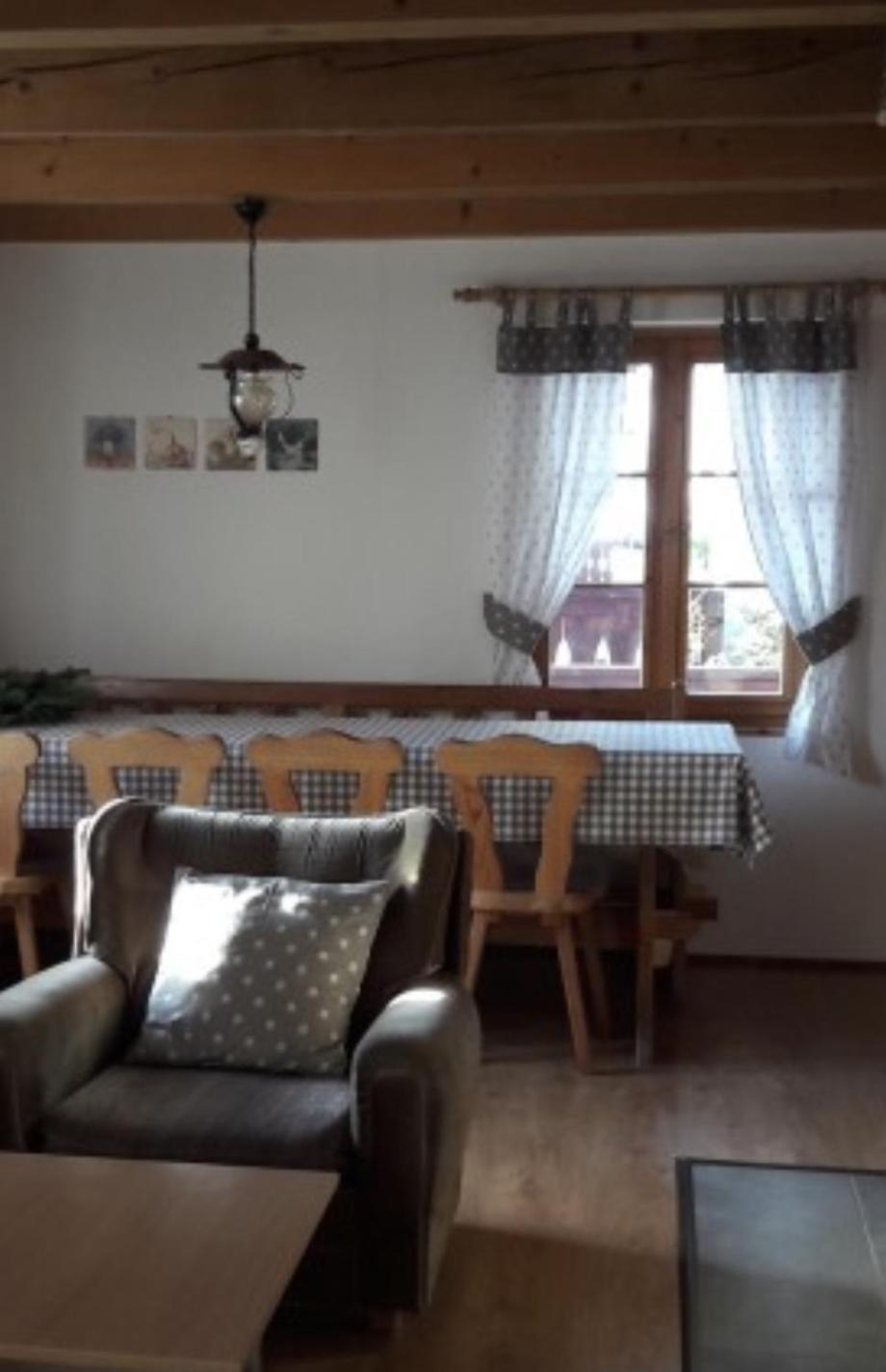 Domcek V Strani Villa Mýto pod Ďumbierom Eksteriør billede